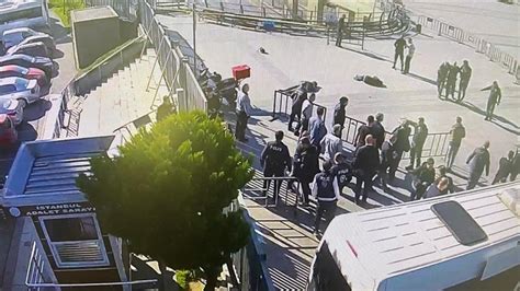 BAE'den İstanbul Adliyesi'ne yönelik terör saldırısına kınama - Son Dakika Haberleri